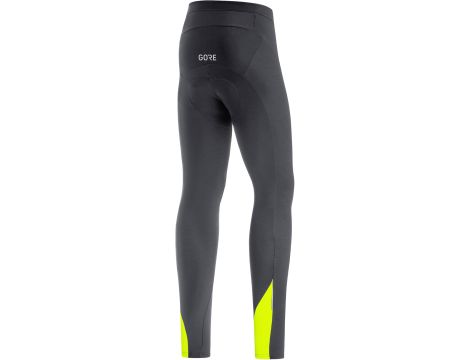Legginsy termo rozmiar XXL czarno-żółte GOREWEAR C3 - 3