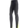 Legginsy termo rozmiar XXL czarno-żółte GOREWEAR C3 - 3