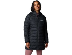 Kurtka puchowa damska Columbia Powder Lite II Mid black L - image 2