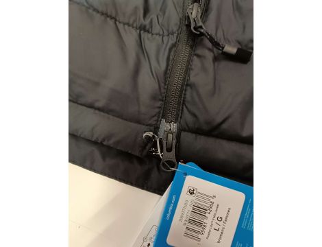 Kurtka puchowa damska Columbia Powder Lite II Mid black L - 9