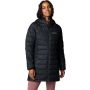 Kurtka puchowa damska Columbia Powder Lite II Mid black L - 2