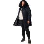 Kurtka puchowa damska Columbia Powder Lite II Mid black L - 12