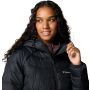 Kurtka puchowa damska Columbia Powder Lite II Mid black L - 6
