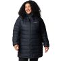 Kurtka puchowa damska Columbia Powder Lite II Mid black L - 7