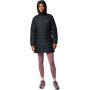Kurtka puchowa damska Columbia Powder Lite II Mid black L - 5