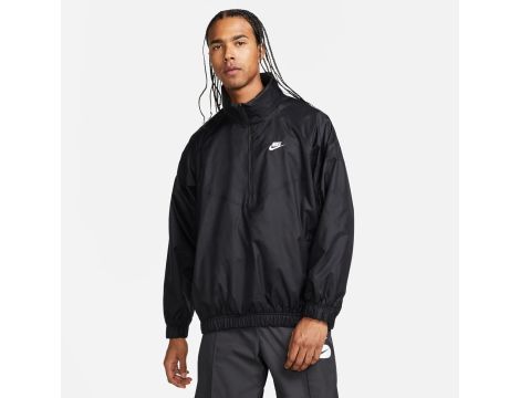 Kurtka męska Nike Windrunner Czarna Wiatrówka Deszczówka L - 3
