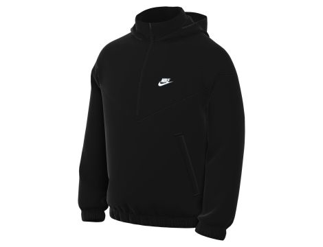 Kurtka męska Nike Windrunner Czarna Wiatrówka Deszczówka L