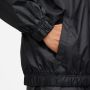 Kurtka męska Nike Windrunner Czarna Wiatrówka Deszczówka L - 7