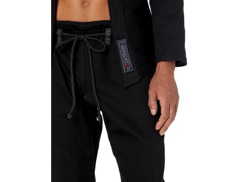Venum kimono/garnitur Uniseks contender evo A2 czarny - 5