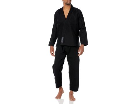 Venum kimono/garnitur Uniseks contender evo A2 czarny