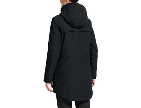 VAUDE Kurtka Kobiety Damska parka Skomer Wool 40 czarny - 3