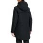 VAUDE Kurtka Kobiety Damska parka Skomer Wool 40 czarny - 4