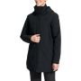 VAUDE Kurtka Kobiety Damska parka Skomer Wool 40 czarny - 3