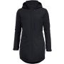 VAUDE Kurtka Kobiety Damska parka Skomer Wool 40 czarny - 5