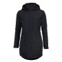 VAUDE Kurtka Kobiety Damska parka Skomer Wool 40 czarny - 2