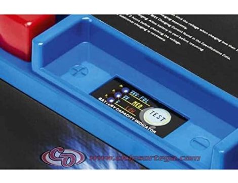 SHIDO LTX14L-BS LION -S- bateria litowa - 3