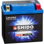 SHIDO LTX14L-BS LION -S- bateria litowa - 3