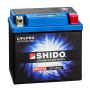 SHIDO LTX14L-BS LION -S- bateria litowa - 2