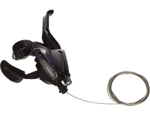 Shimano 3-biegowa lewa szybka dźwignia hamulca - image 2
