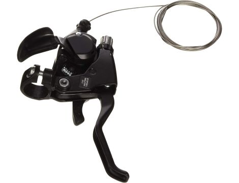 Shimano 3-biegowa lewa szybka dźwignia hamulca - 3