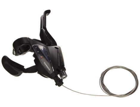 Shimano 3-biegowa lewa szybka dźwignia hamulca