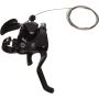 Shimano 3-biegowa lewa szybka dźwignia hamulca - 4