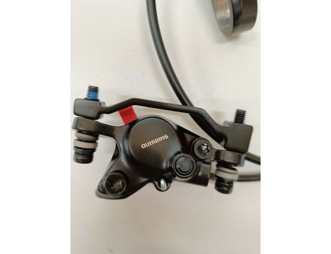 Shimano BR-MT201 hamulec tarczowy przód - 7
