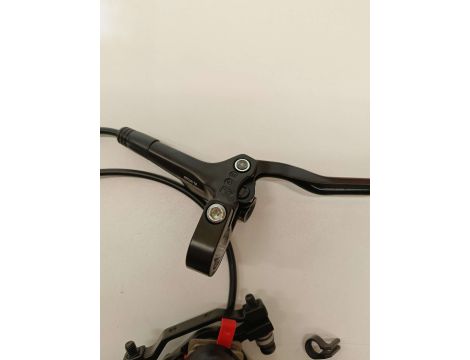 Shimano BR-MT201 hamulec tarczowy przód - 6