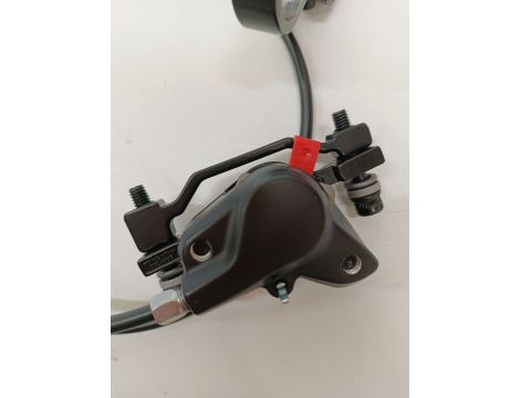Shimano BR-MT201 hamulec tarczowy przód - 9