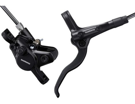 Shimano BR-MT201 hamulec tarczowy przód - 2