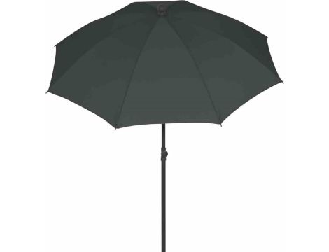 Siena Garden City Parasol do stojaków środkowych antracytowy/szary Ø 180 cm - 2