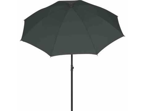 Siena Garden City Parasol do stojaków środkowych antracytowy/szary Ø 180 cm
