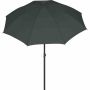 Siena Garden City Parasol do stojaków środkowych antracytowy/szary Ø 180 cm - 2