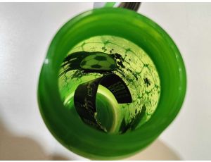SIGG Butelka dziecięca piłka nożna 0,5l zielony - image 2