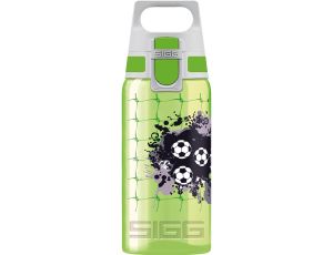 SIGG Butelka dziecięca piłka nożna 0,5l zielony