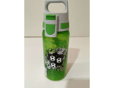 SIGG Butelka dziecięca piłka nożna 0,5l zielony - 3