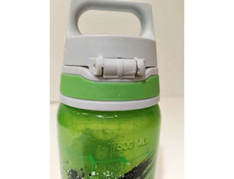SIGG Butelka dziecięca piłka nożna 0,5l zielony - 4