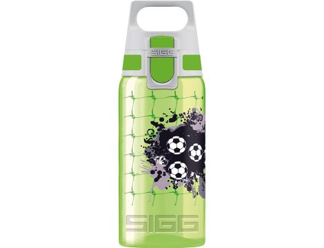 SIGG Butelka dziecięca piłka nożna 0,5l zielony