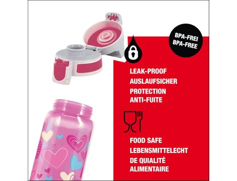 SIGG Butelka VIVA One Hearts 0.5L 8686.00 - 4