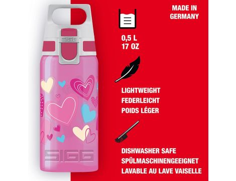 SIGG Butelka VIVA One Hearts 0.5L 8686.00 - 3