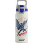 SIGG Butelka WMB One Batman Into Action White 0.6l - 5