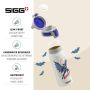 SIGG Butelka WMB One Batman Into Action White 0.6l - 7
