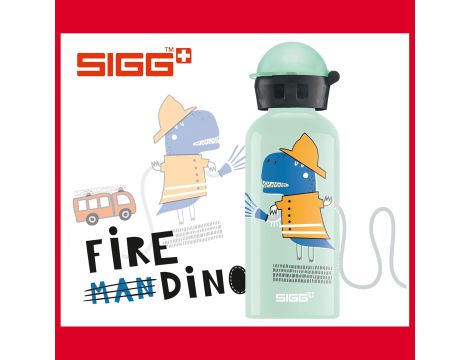 SIGG Fire Dino (KBT) - 8