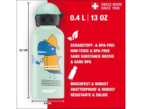 SIGG Fire Dino (KBT) - 6