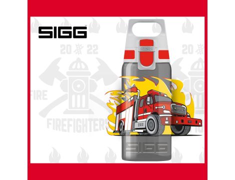 Sigg Księga Dżungli Butelka na Napoje Firetruck - 5