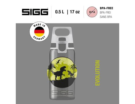Sigg Księga Dżungli Butelka na Napoje szary - 3