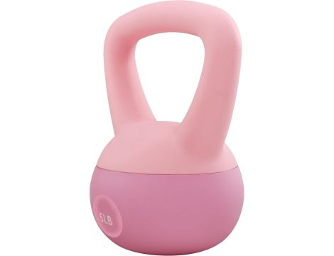 Signature Fitness Miękkie kettlebells - 2