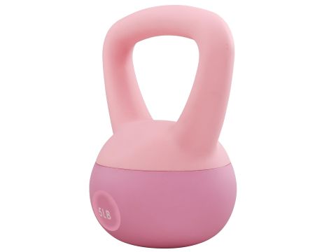 Signature Fitness Miękkie kettlebells