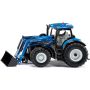 Siku Holland T7.315 Silnik elektryczny 1:32 Traktor - 3