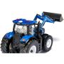 Siku Holland T7.315 Silnik elektryczny 1:32 Traktor - 4